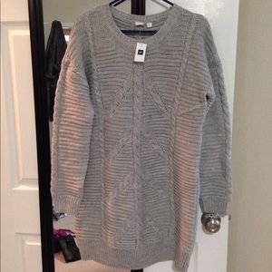 ❌SOLD❌⚡️Gap Sweater Dress⚡️